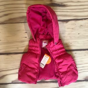 NWT Gymboree // 12-24 Months Vest